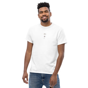 LOVE ONLY Men's heavyweight tee