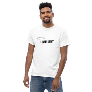 AFFLUENT Men's heavyweight tee