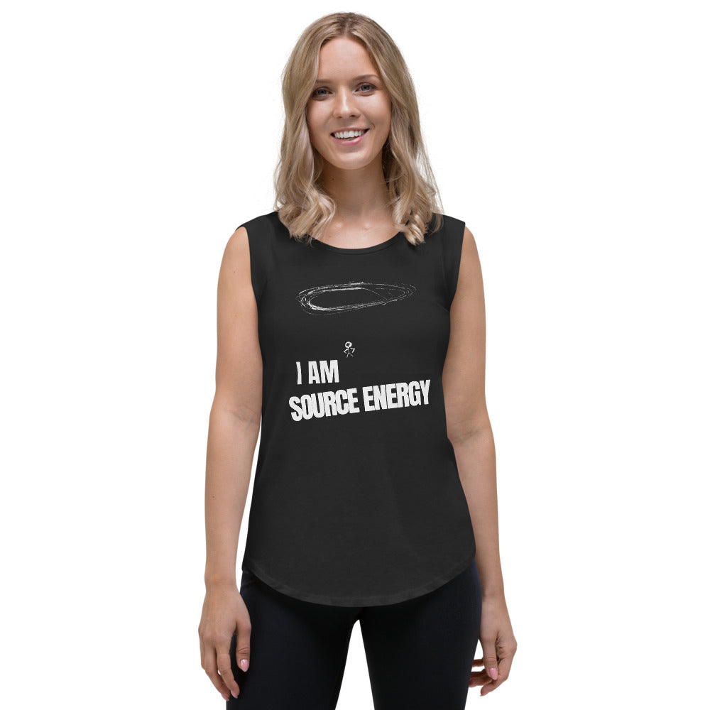 I AM SOURCE ENERGY T-shirt