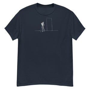 HUG ME Men's heavyweight tee