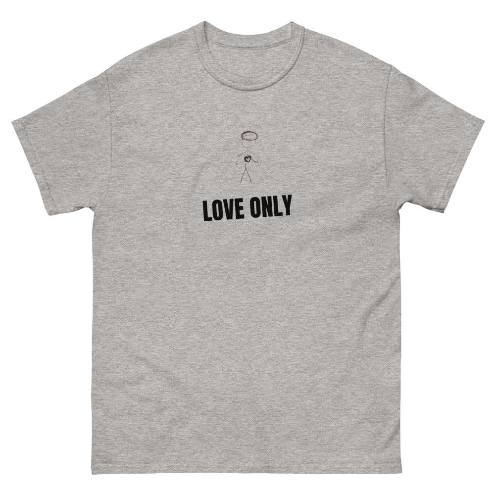 LOVE ONLY T-shirt