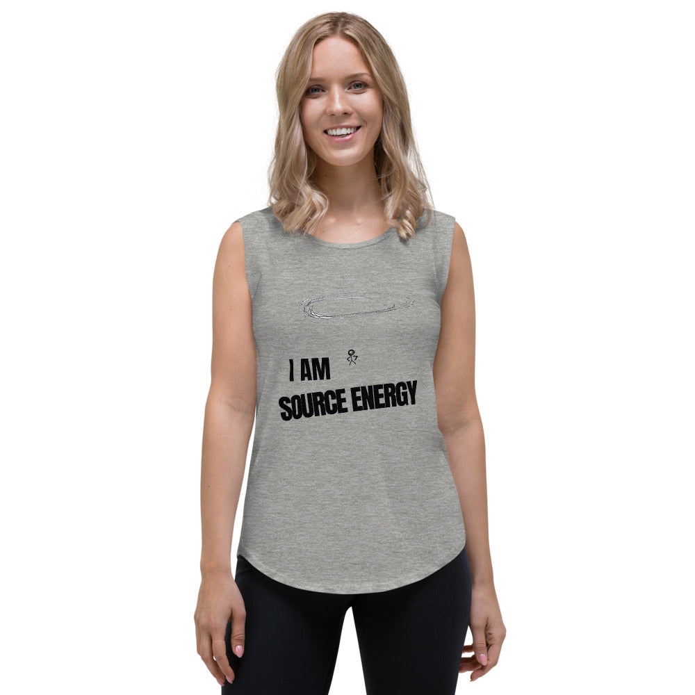 I AM SOURCE ENERGY  T-Shirt