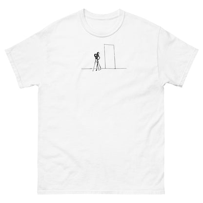 Positive Message HUG ME Men's heavyweight tee