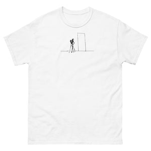 HUG ME Men's heavyweight tee