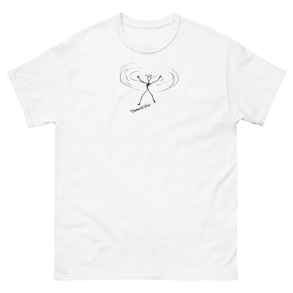 THANKYOU Men's heavyweight tee