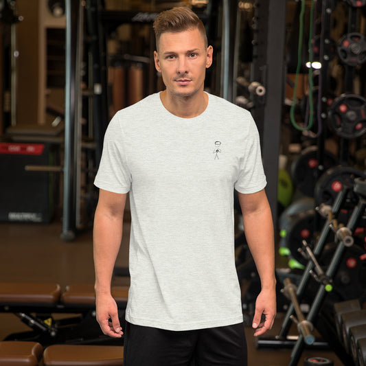 Short-Sleeve  Wo/men T-Shirt