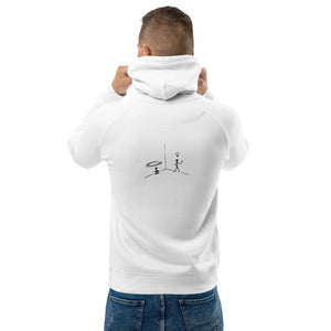 GRATITUDE GAVE ME SIGHT  Wo/men pullover hoodie