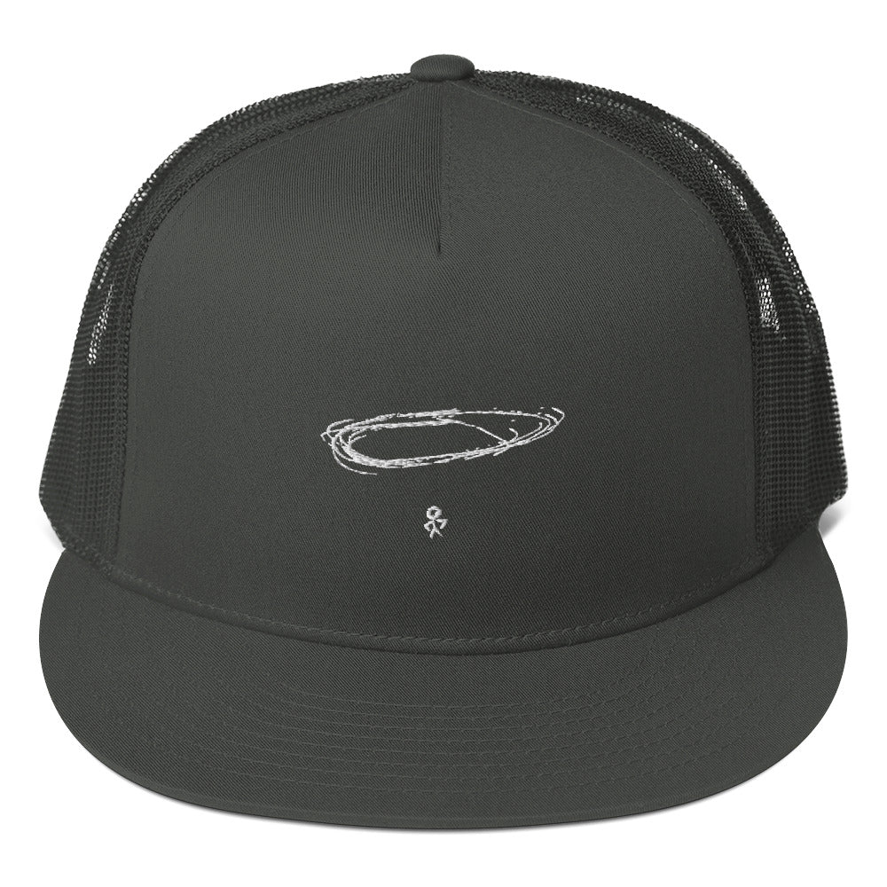 I AM SOURCE ENERGY Trucker Cap