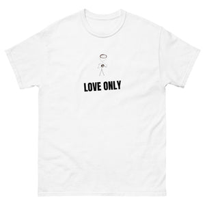 LOVE ONLY T-shirt