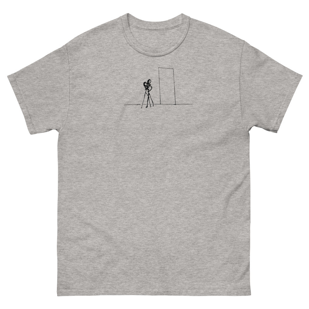 HUG ME Men's heavyweight tee