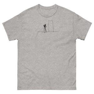 HUG ME Men's heavyweight tee