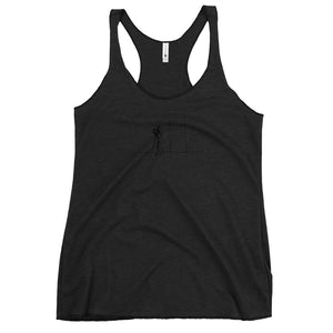 HUG ME Women's Racerback Tank