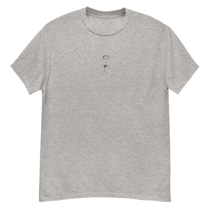 Positive Message LOVE ONLY No-text Men's heavyweight tee
