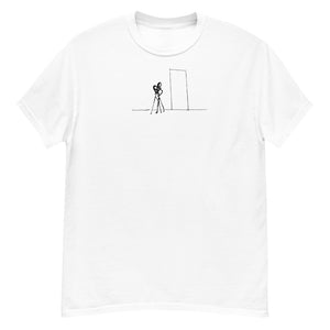 HUG ME Men's heavyweight tee