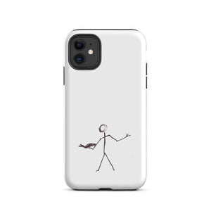 Learning, inspired Tough Case for iPhone®