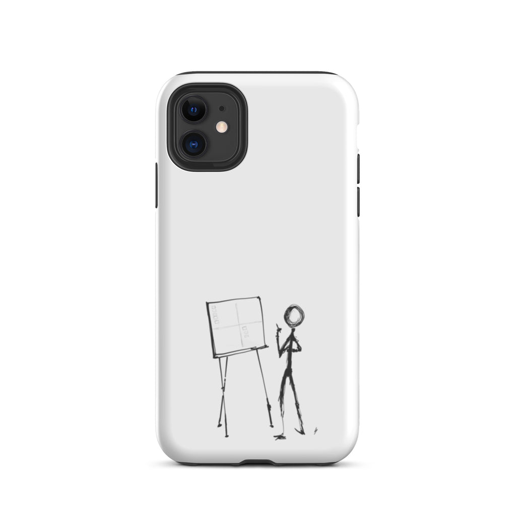 Goals I didn't set Tough Case for iPhone®