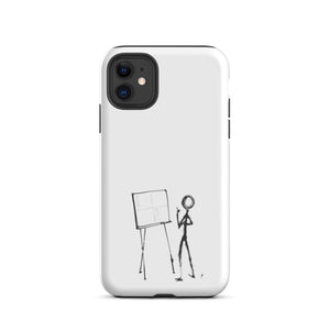 Goals I didn't set Tough Case for iPhone®