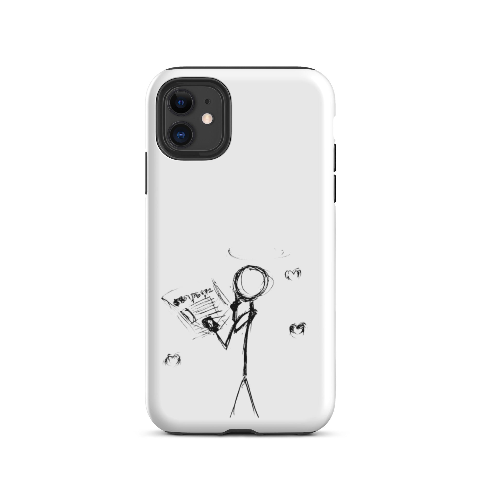 What I wanted it I have Tough Case for iPhone®