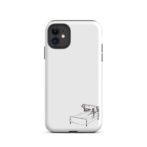 Stop overthinking Tough Case for iPhone®