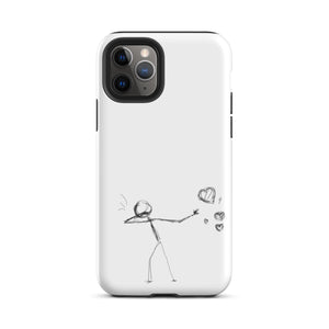 Letting love in - Tough Case for iPhone®