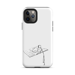 Attracting the right experiences - Tough Case for iPhone®