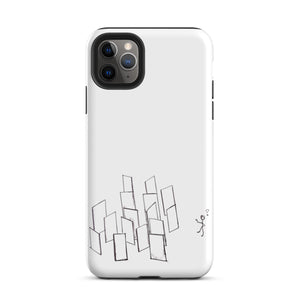 My Physical Self Doors Tough Case for iPhone®