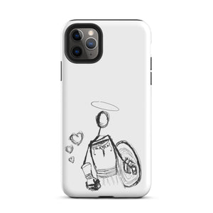 Righteousness Is My Breastplate Tough Case for iPhone®