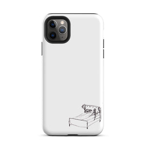 Stop overthinking Tough Case for iPhone®