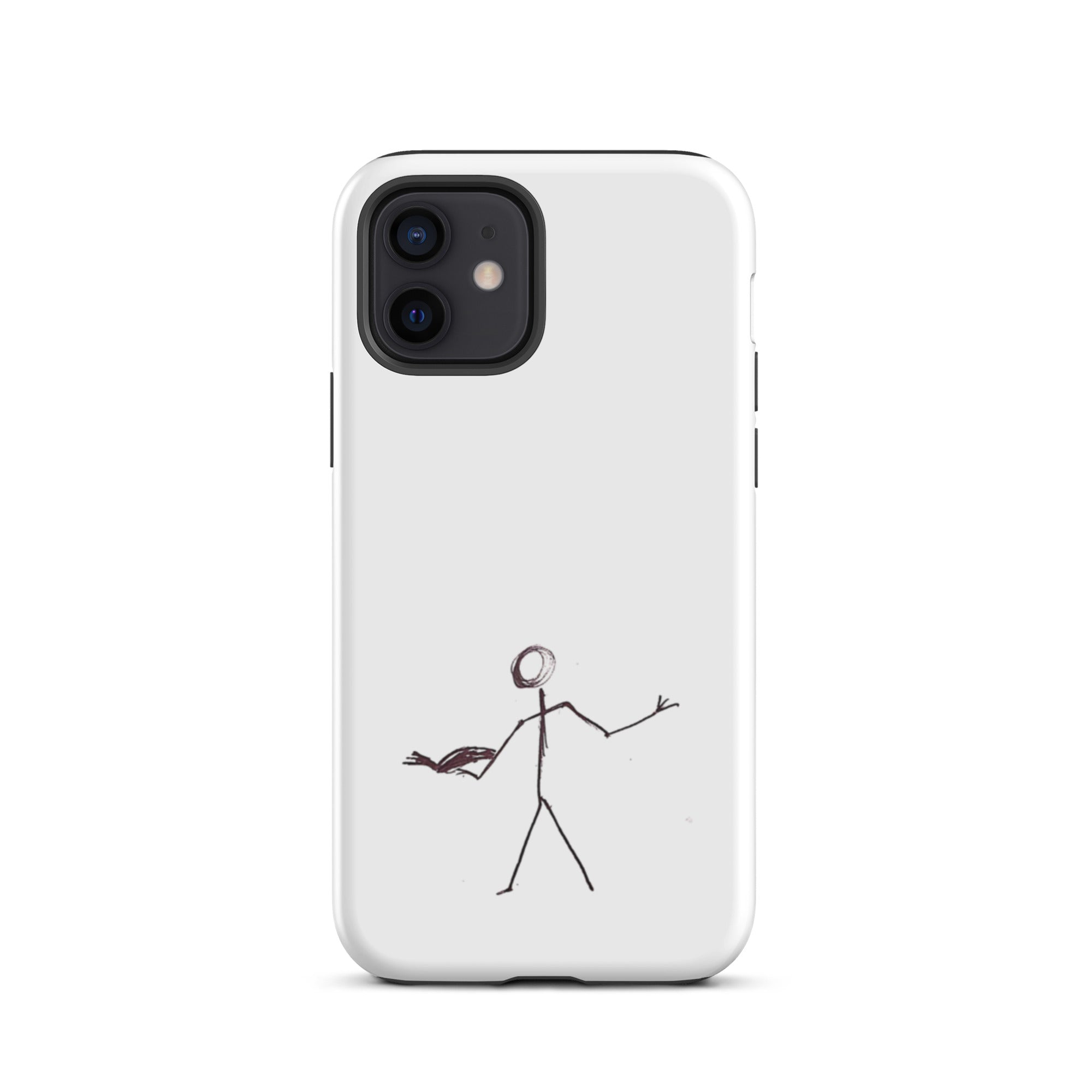 Learning, inspired Tough Case for iPhone®