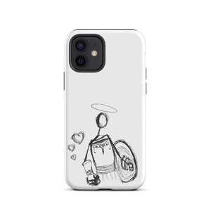 Righteousness Is My Breastplate Tough Case for iPhone®