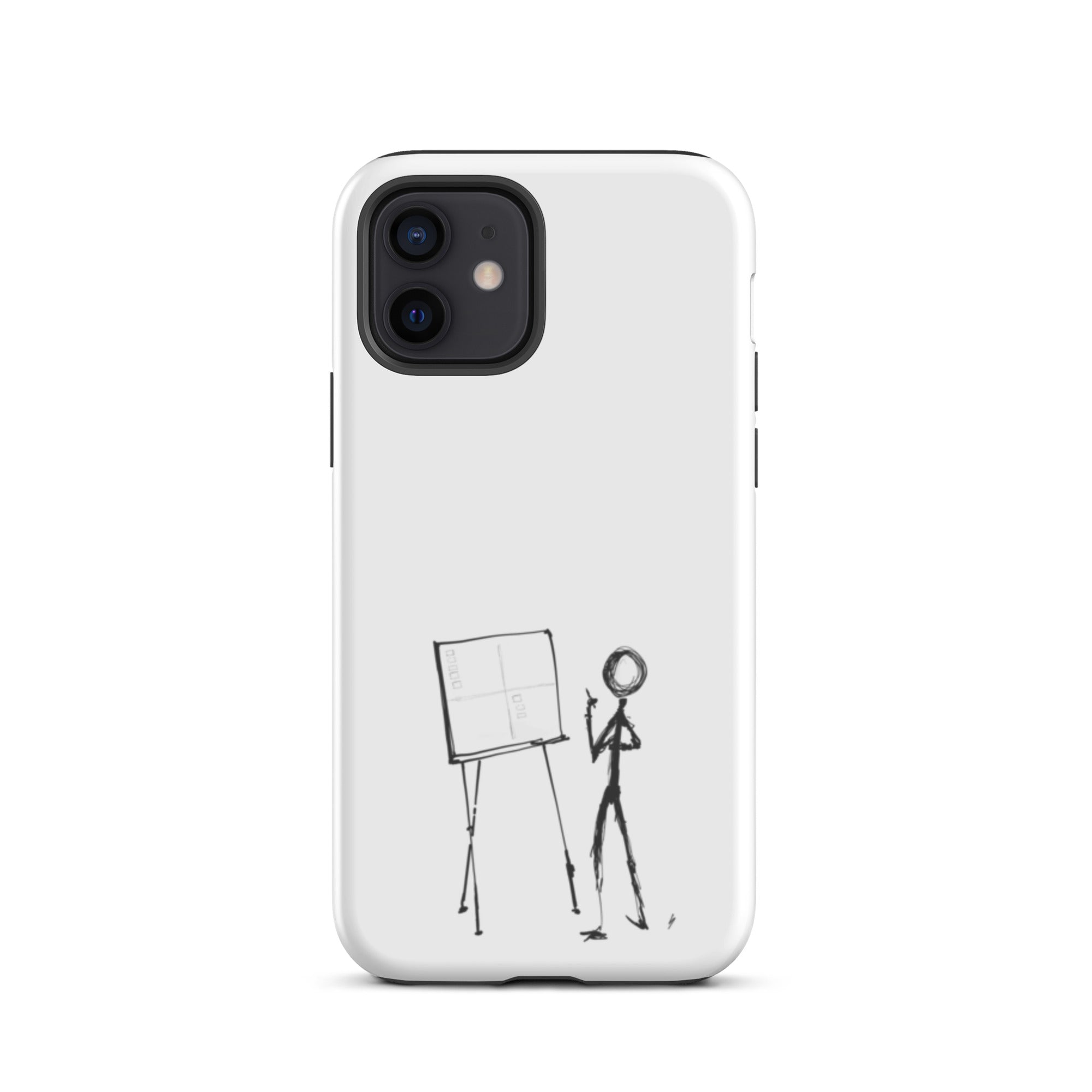 Goals I didn't set Tough Case for iPhone®