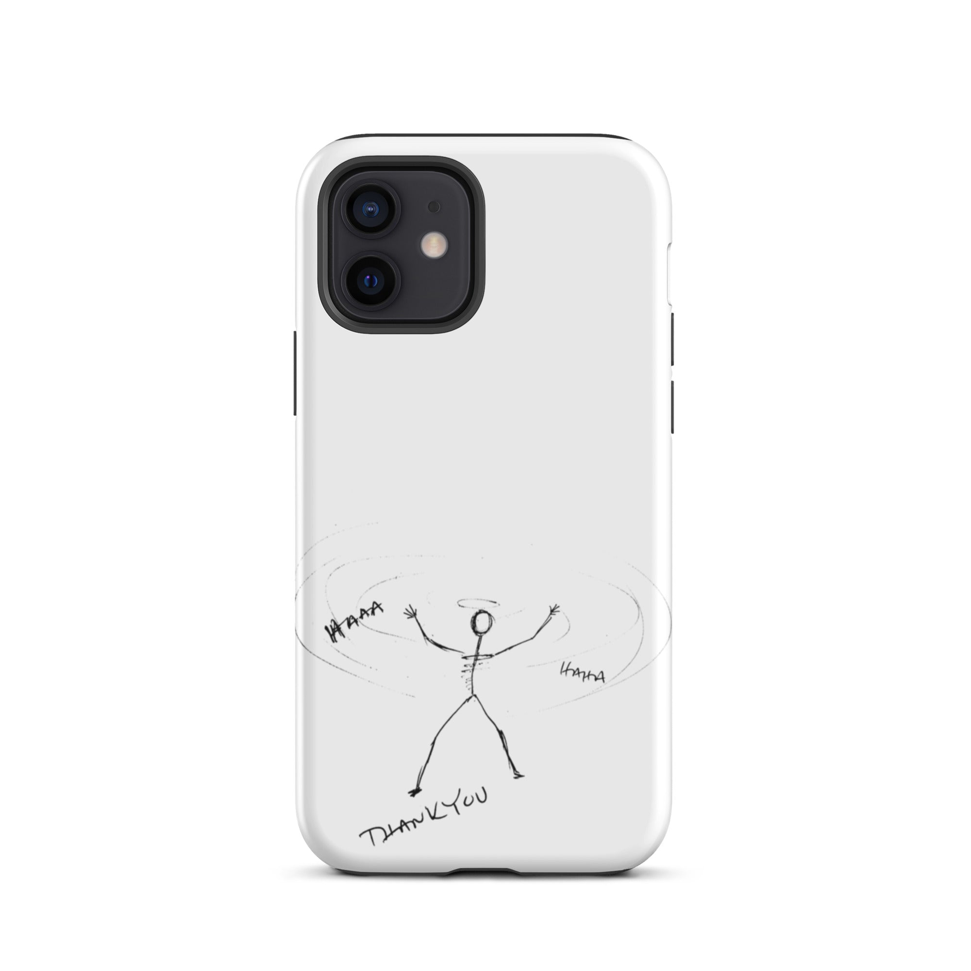 I trust you universe Tough Case for iPhone®