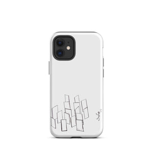 My Physical Self Doors Tough Case for iPhone®