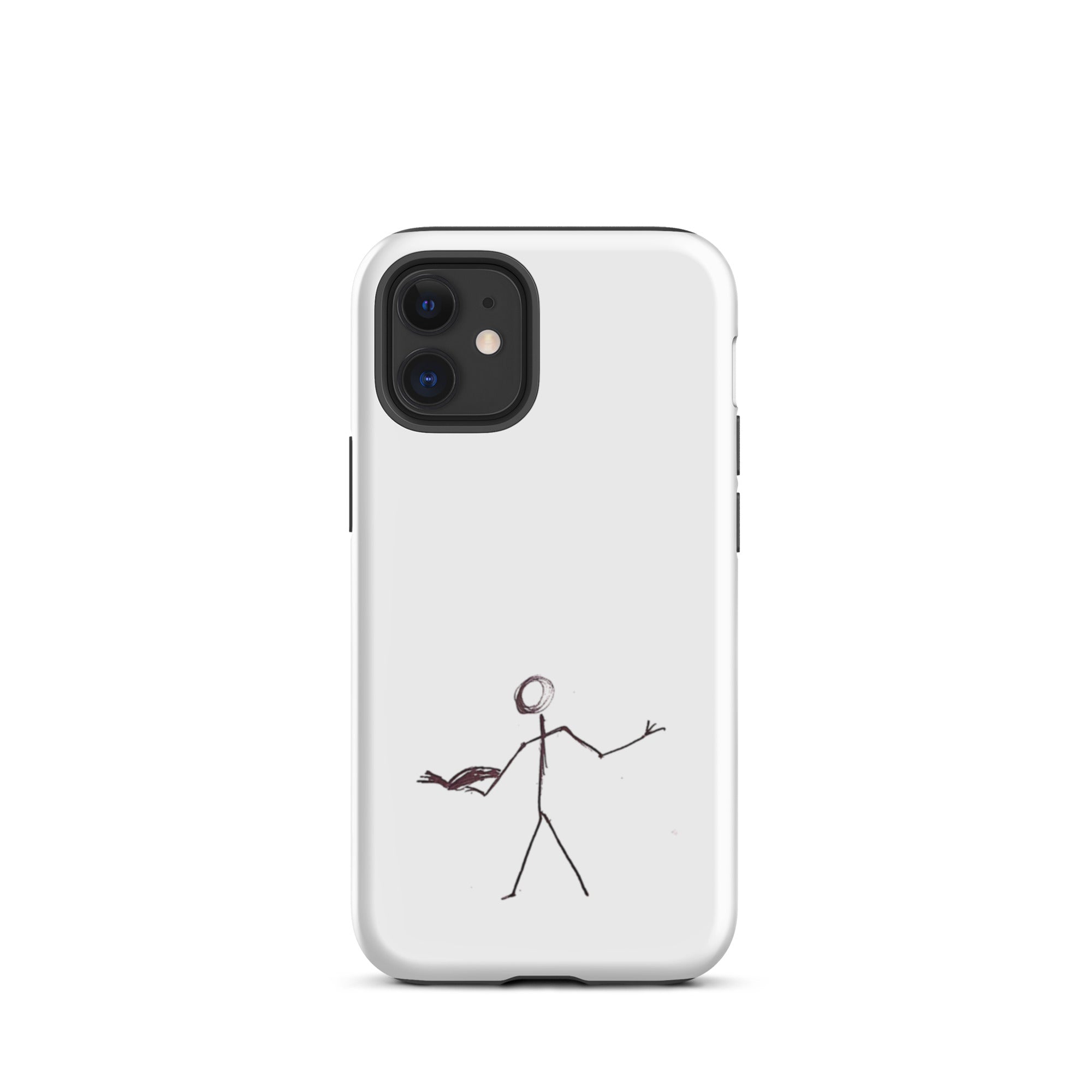 Learning, inspired Tough Case for iPhone®