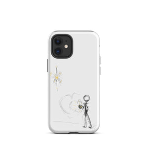 I believe and achieve Tough Case for iPhone®