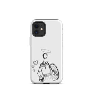 Righteousness Is My Breastplate Tough Case for iPhone®