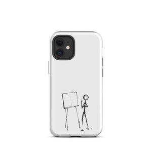 Goals I didn't set Tough Case for iPhone®