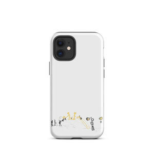 Trust in subconscious Tough Case for iPhone®