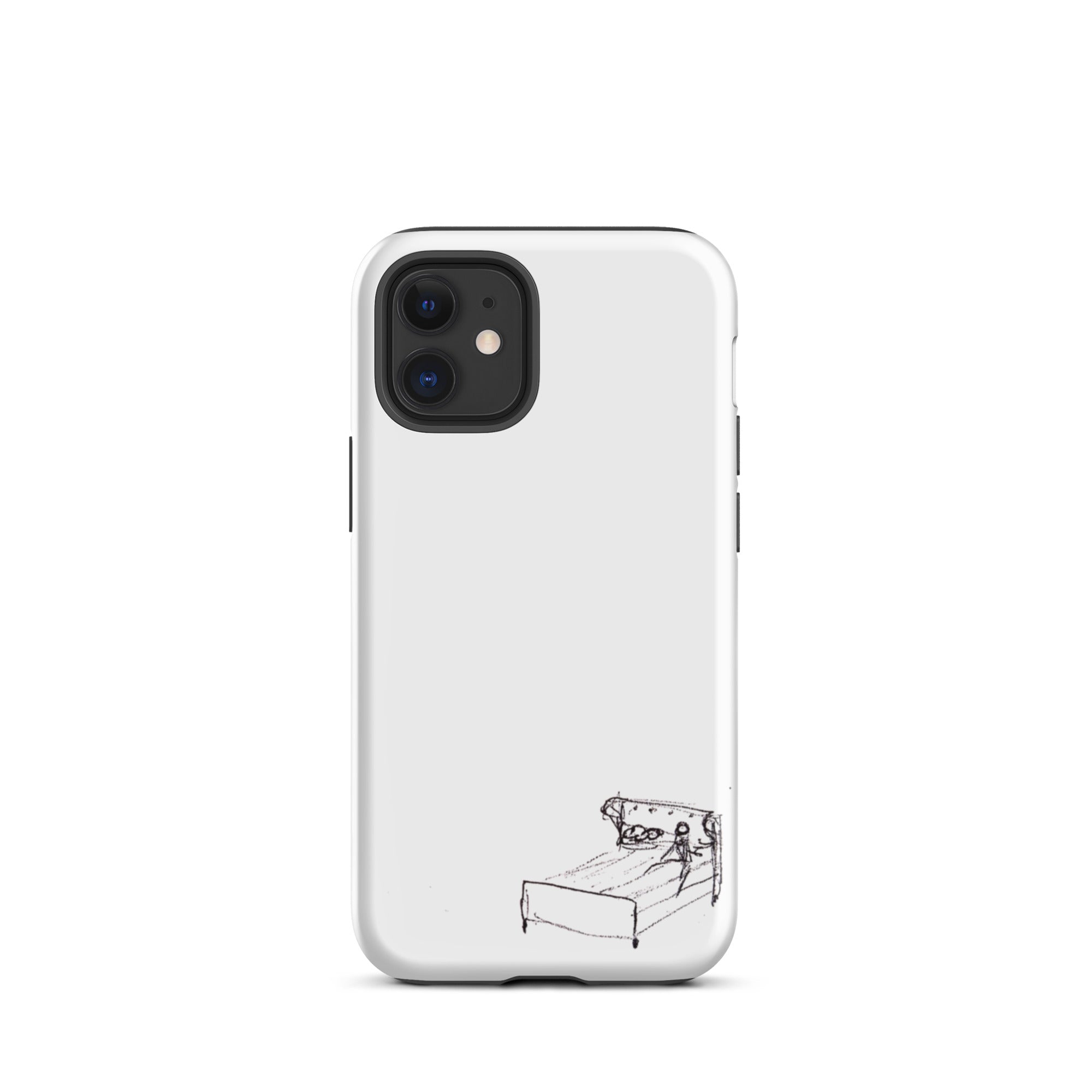 Stop overthinking Tough Case for iPhone®