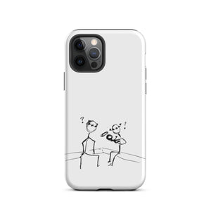 Realise Self Power Tough Case for iPhone®