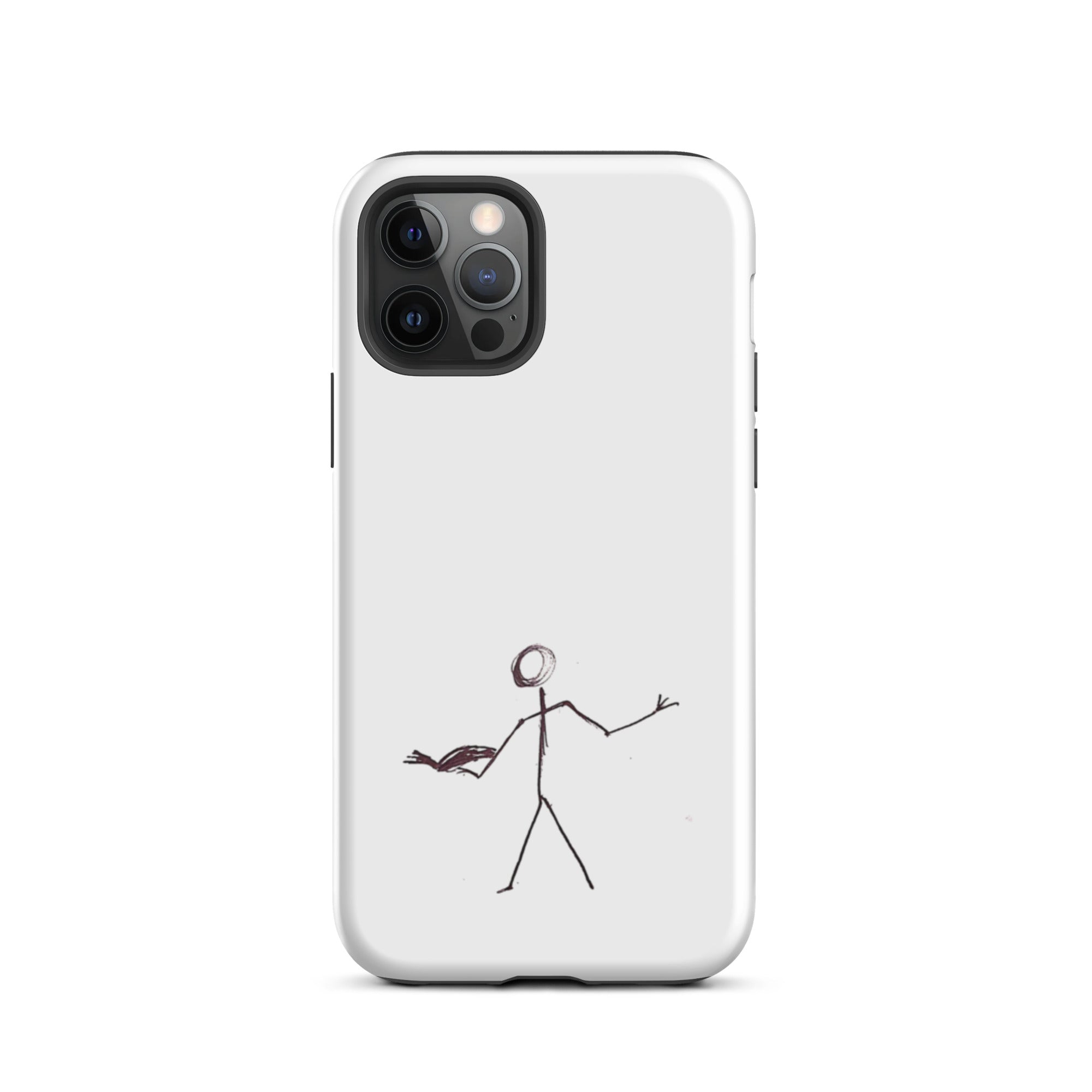 Learning, inspired Tough Case for iPhone®