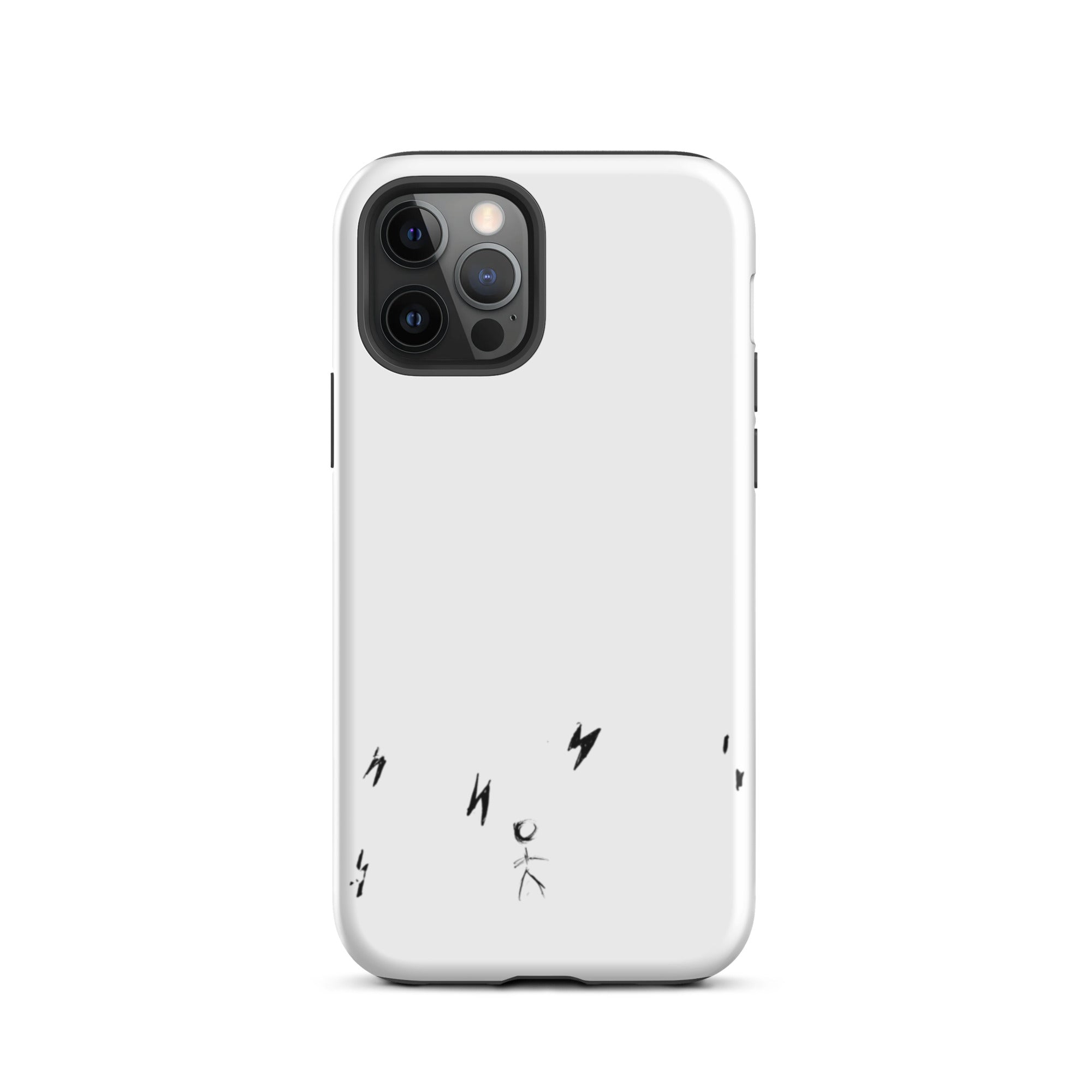 Born to create Tough Case for iPhone®