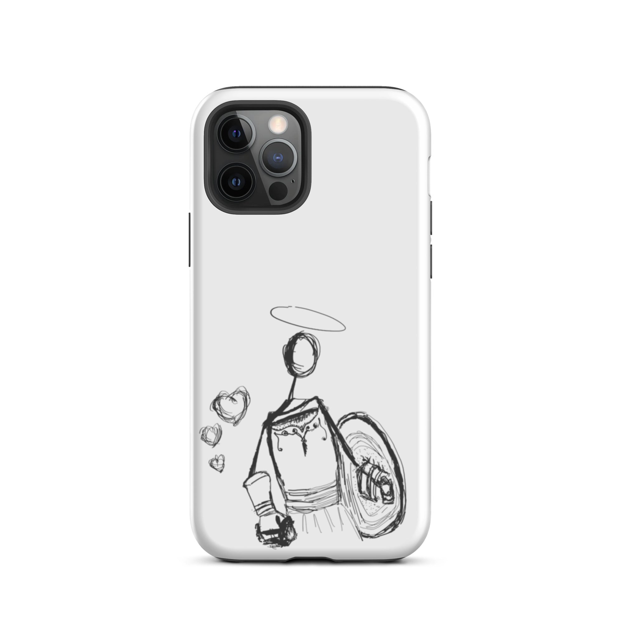 Righteousness Is My Breastplate Tough Case for iPhone®