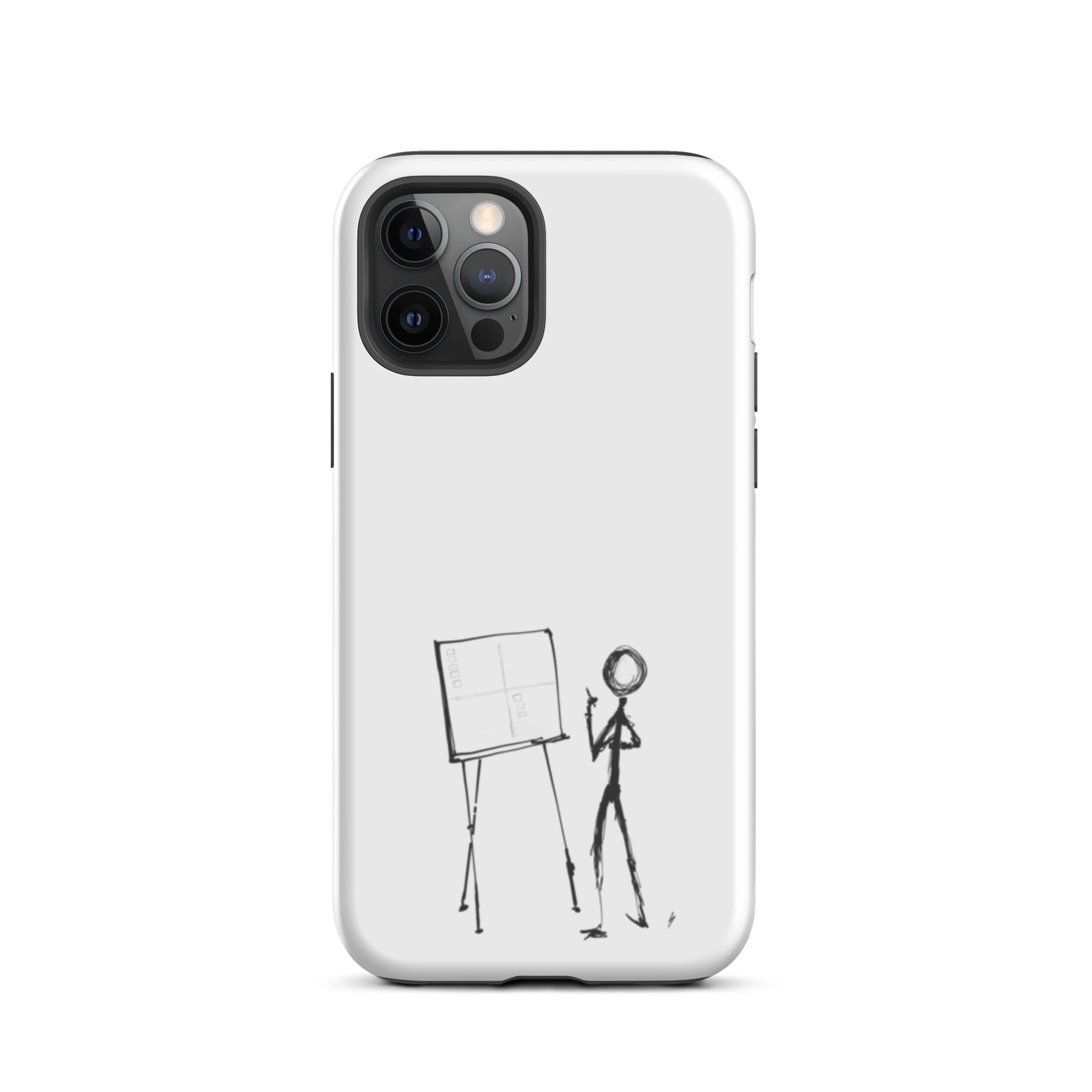 Goals I didn't set Tough Case for iPhone®