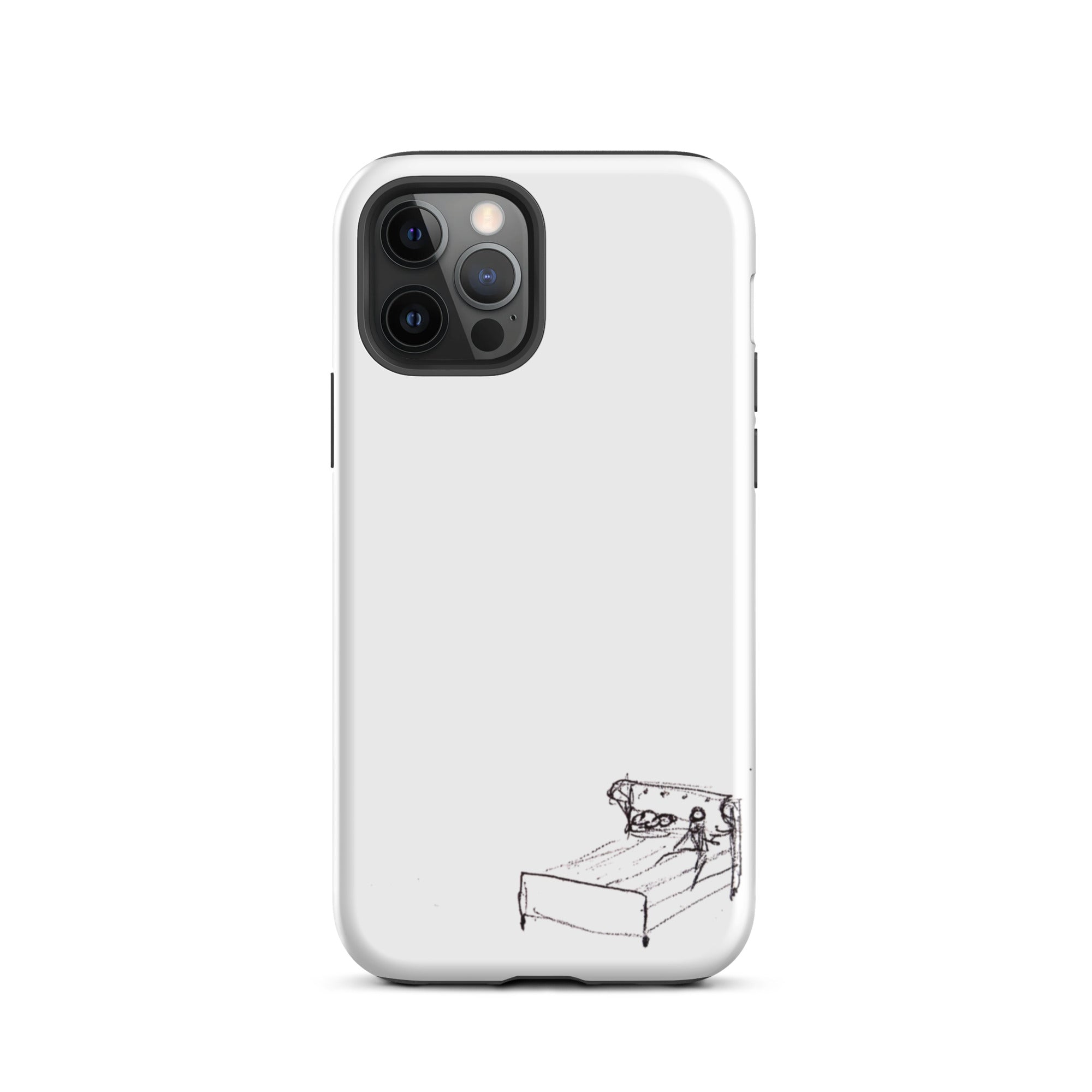 Stop overthinking Tough Case for iPhone®