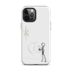 I believe and achieve Tough Case for iPhone®