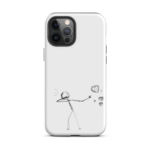 Letting love in - Tough Case for iPhone®