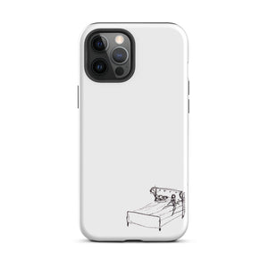 Stop overthinking Tough Case for iPhone®