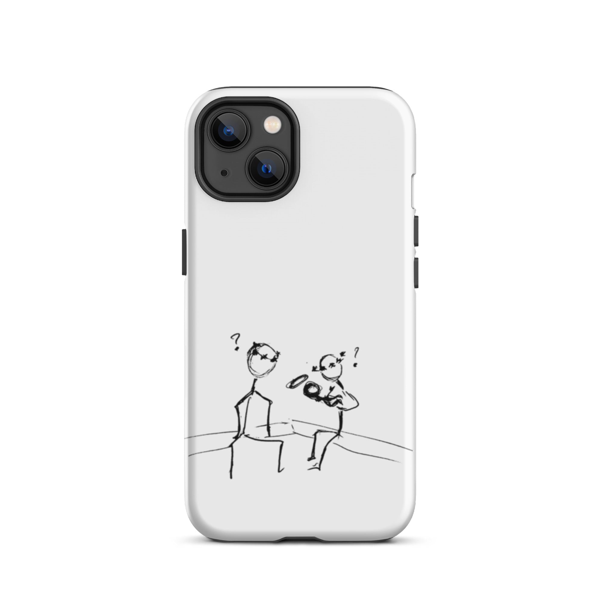 Realise Self Power Tough Case for iPhone®