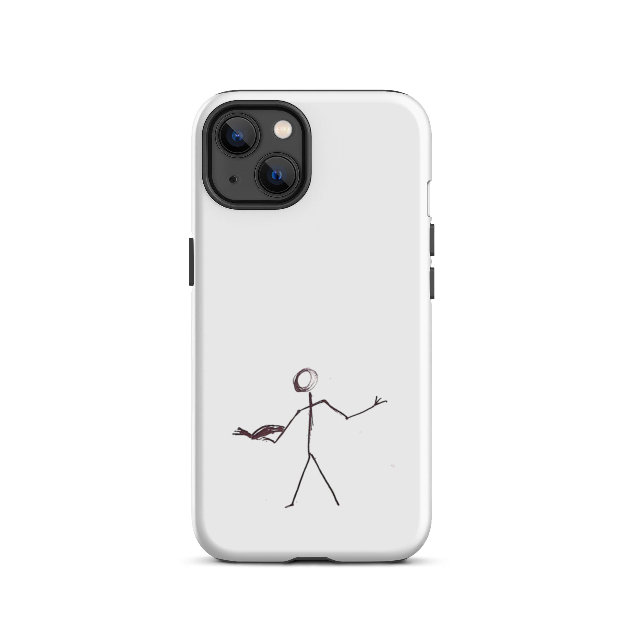 Learning, inspired Tough Case for iPhone®